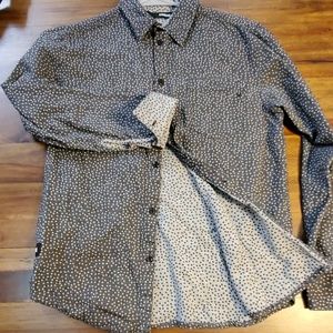 Commune button-down shirt